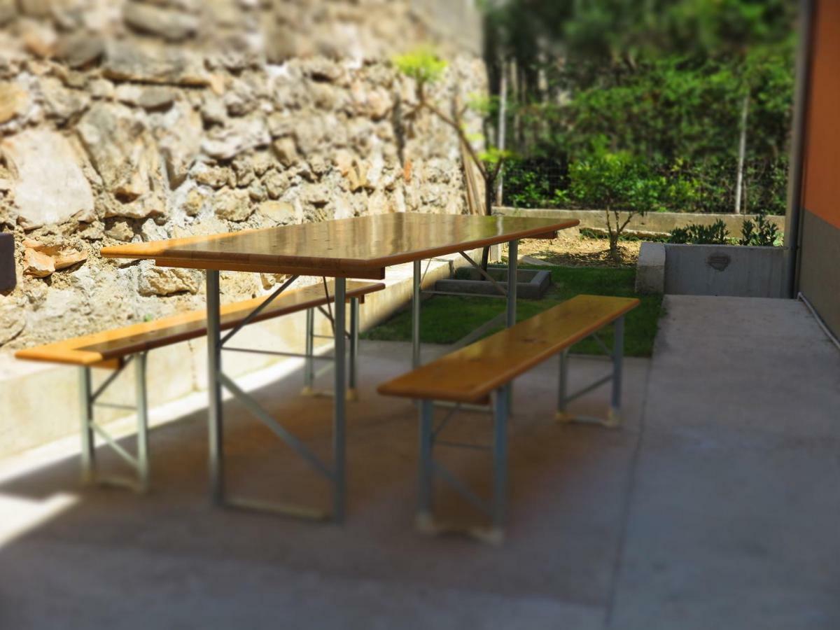 Apartment Gamma With Hydromassage Mini Pool Near Split Žrnovnica 외부 사진